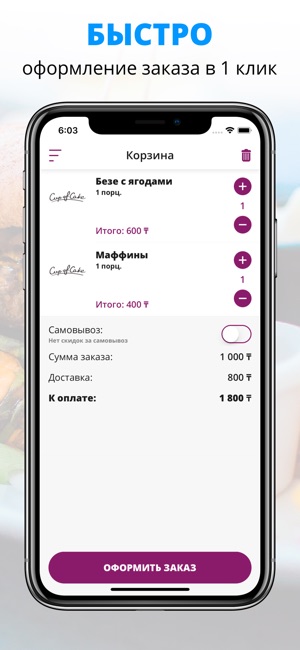 Cup of cake | Алма-Ата(圖3)-速報App