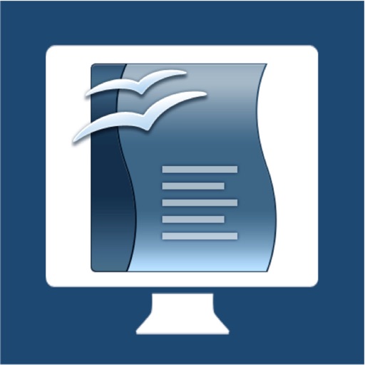 OffiWriter document editor icon