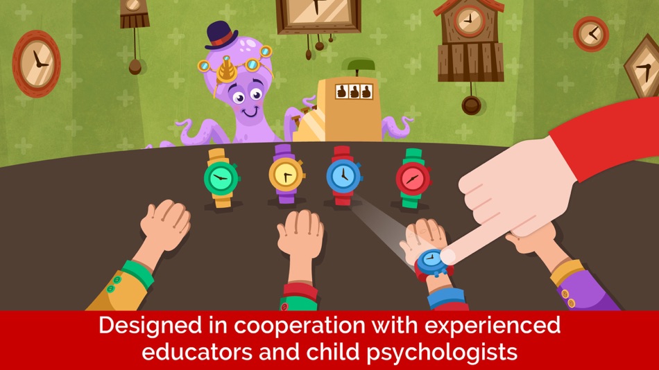 #3. Puzzle games for toddlers (iOS) Podle: Kids Academy Co apps: Preschool & Kindergarten Learning Kids Games, Educational Books, Free Songs