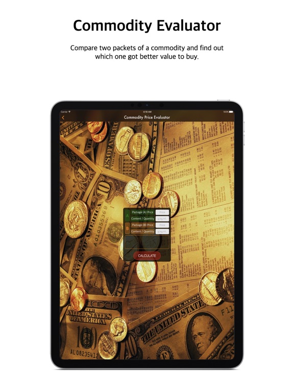 Screenshot #5 pour Finance & Tax