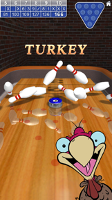 10 Pin Shuffle Bowling screenshot