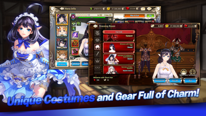 How to cancel & delete King's Raid from iphone & ipad 4