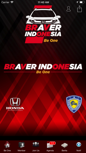 Be One App