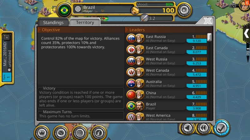 Age of Conquest IV screenshot 7