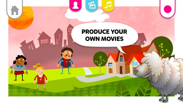 Movie Maker For Kids