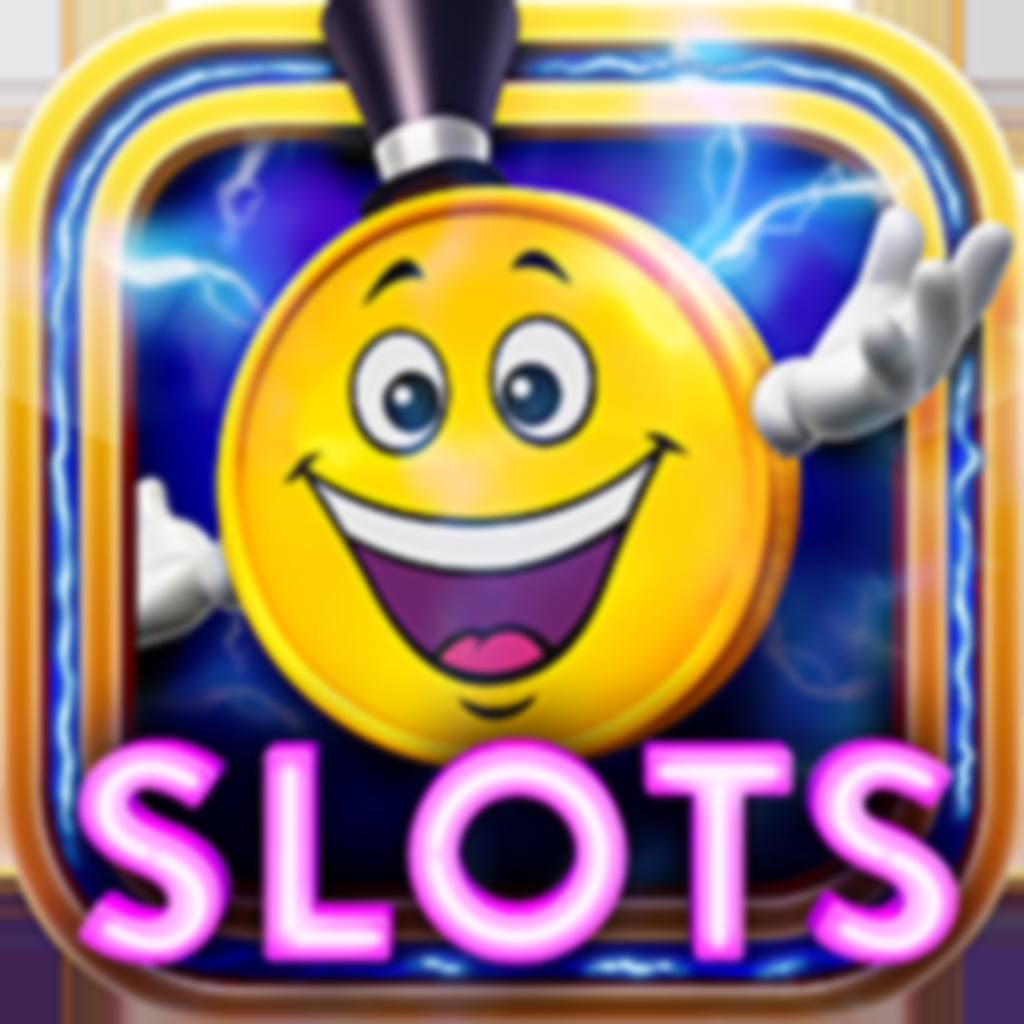 Cashman Casino Vegas Slot Game App Icon