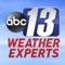 Get the ABC13 Weather Experts on your Apple device, with quick access to alerts and closings