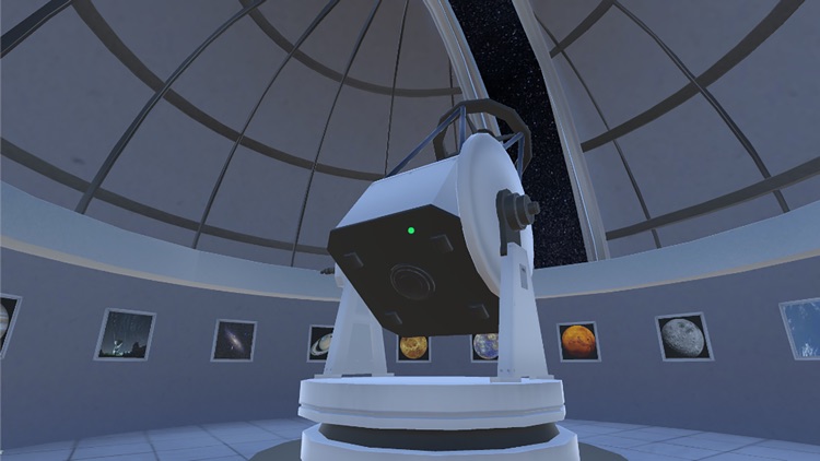 천문대 견학 screenshot-4