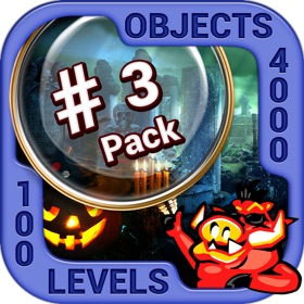 螢幕擷取畫面 (5) Pack 3 - 10 in 1 Hidden Object