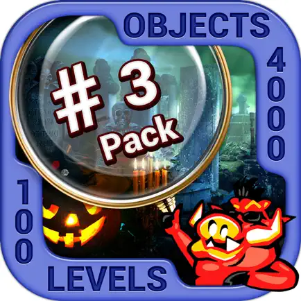 Pack 3 - 10 in 1 Hidden Object Читы