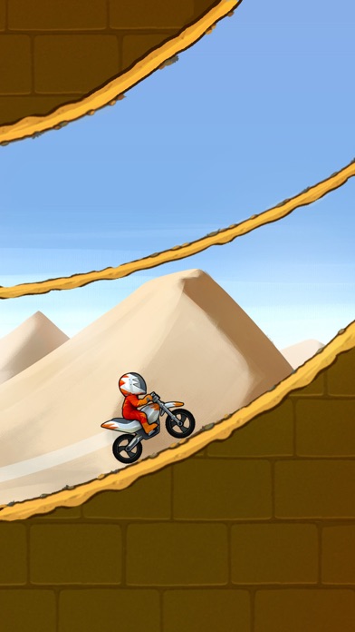 バイクレース  レースゲーム (Bike Race Pro)のおすすめ画像1
