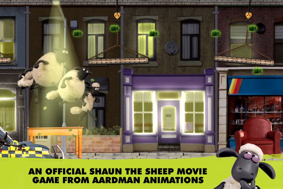 Shaun the Sheep - Shear Speed screenshot 2