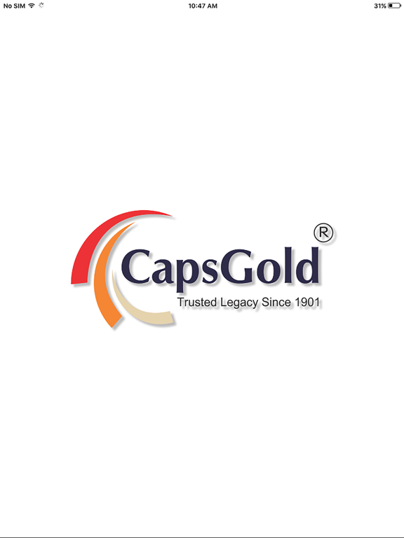 Screenshot #4 pour CapsGold SPOT
