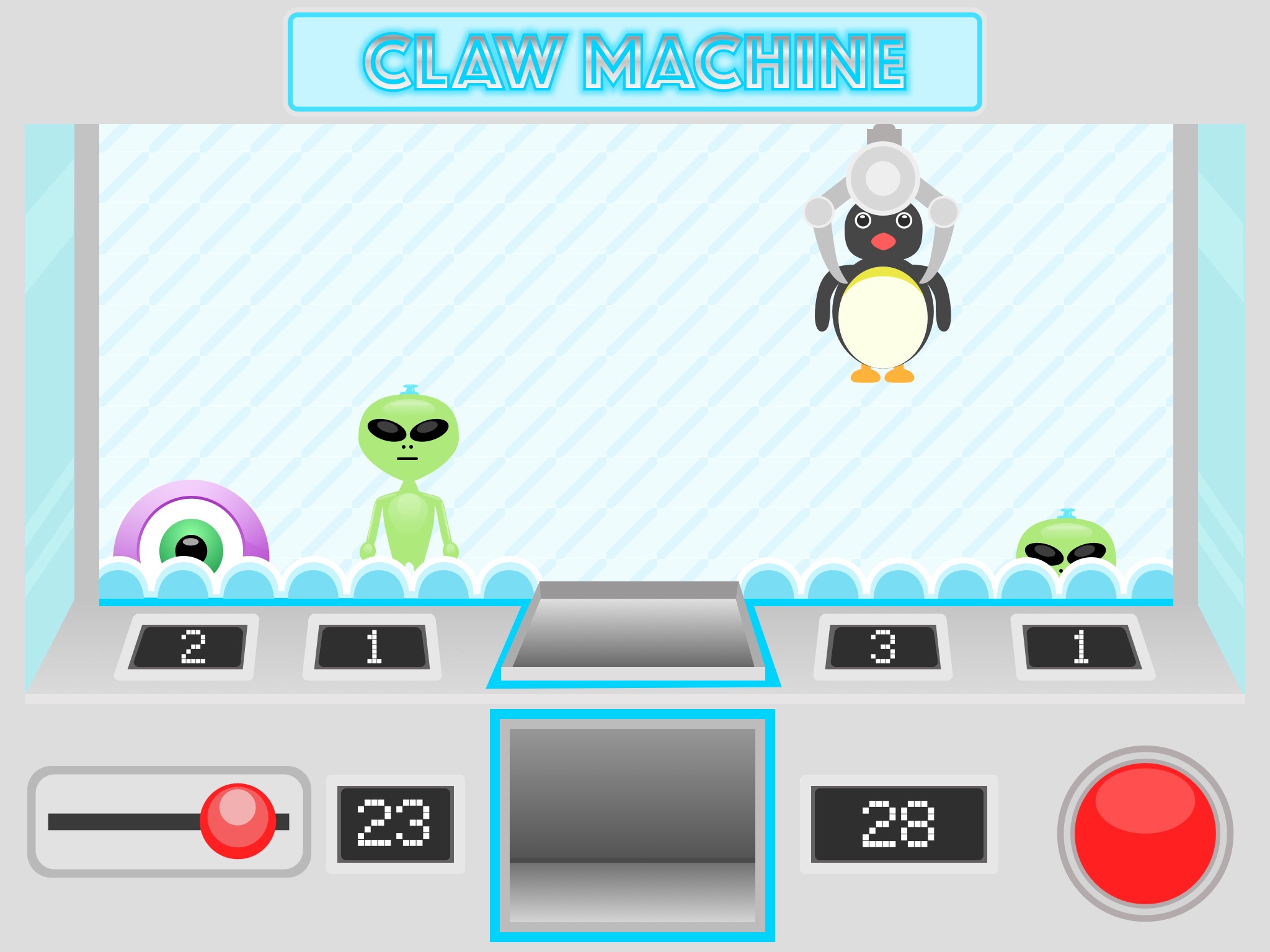 Claw Machine - Win Toy Prizes screenshot 2