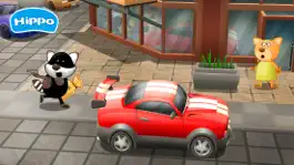 Game screenshot Hippo Racing: City Driver mod apk