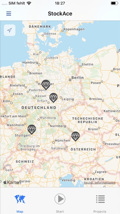 StockAce Screenshot