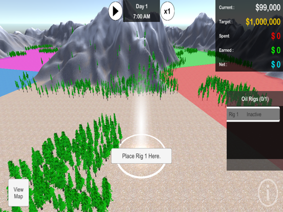 Screenshot #5 pour Texas Wildcatter Experience