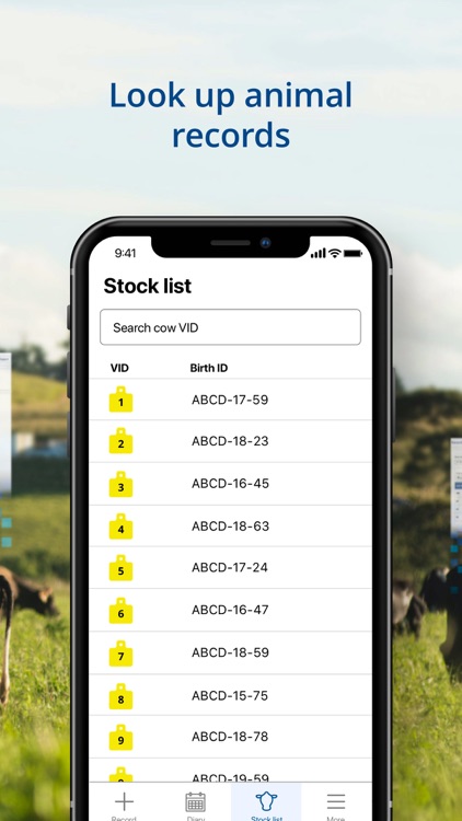 myHERD screenshot-3