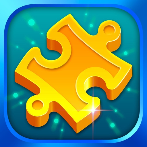 Jigsaw Puzzles Now Icon