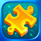 App Icon for Jigsaw Puzzles Now App in Pakistan IOS App Store