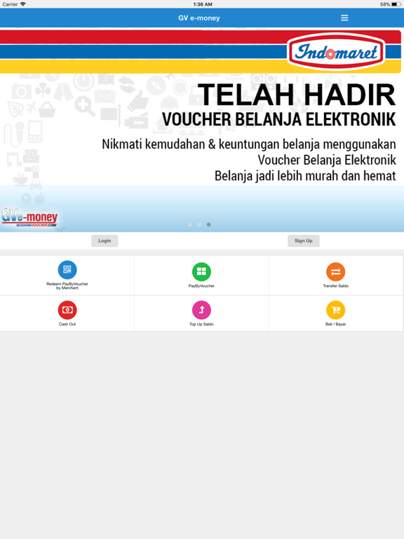 Screenshot #4 pour GV e-money