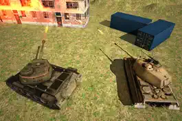 Game screenshot War of Tank: Epic Warriors mod apk