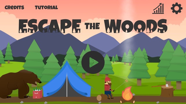 Escape the Woods(圖1)-速報App