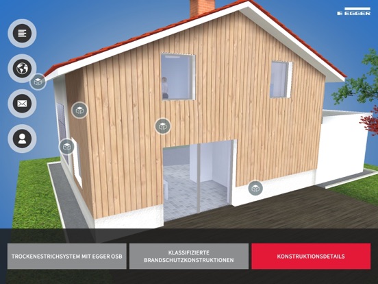 Screenshot #5 pour EGGER Konstruktionskatalog