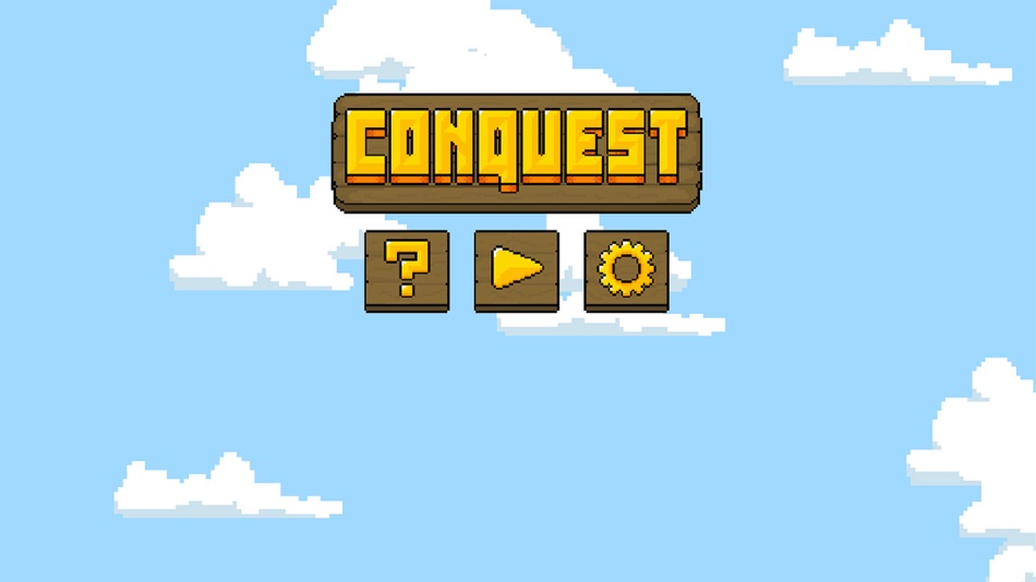 #1. Conquest (iOS) 由: Sukhbir Kaur