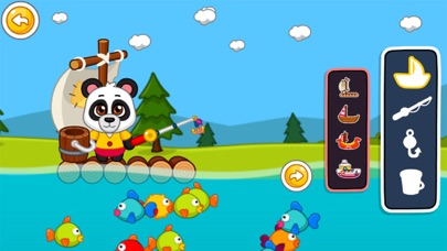 Screenshot #1 pour Camping pour la famille