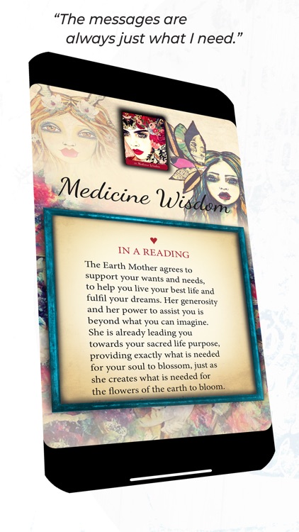 Love Your Inner Goddess Oracle