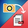 Icon Convert Photos To PDF Scanner