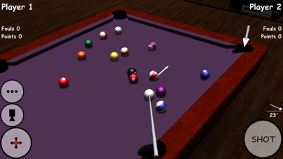 Cue Breakers Screenshot