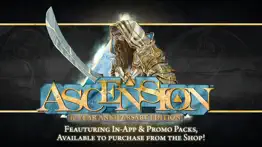 ascension: deckbuilding game iphone screenshot 1
