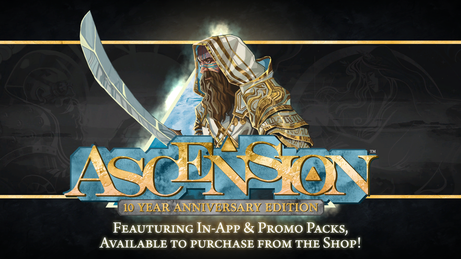 Ascension: Deckbuilding Game - 2.4.16 - (iOS)