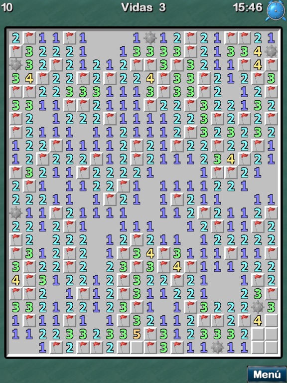 Screenshot #6 pour Minesweeper + Break the Code