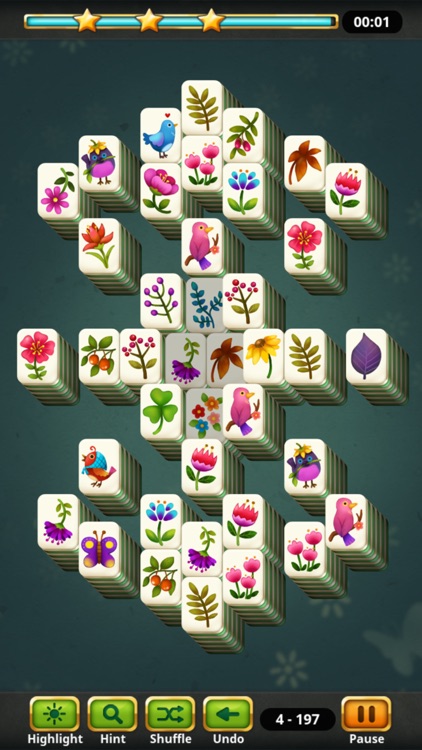 Mahjong Gold+
