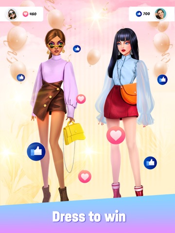 Dress Up Games - Fashion Showのおすすめ画像3