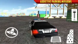 Game screenshot Car Parking: Police Office Car mod apk