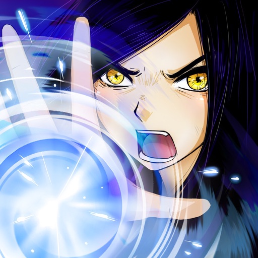 Anime Power FX Icon