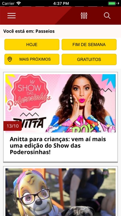 São Paulo para Crianças