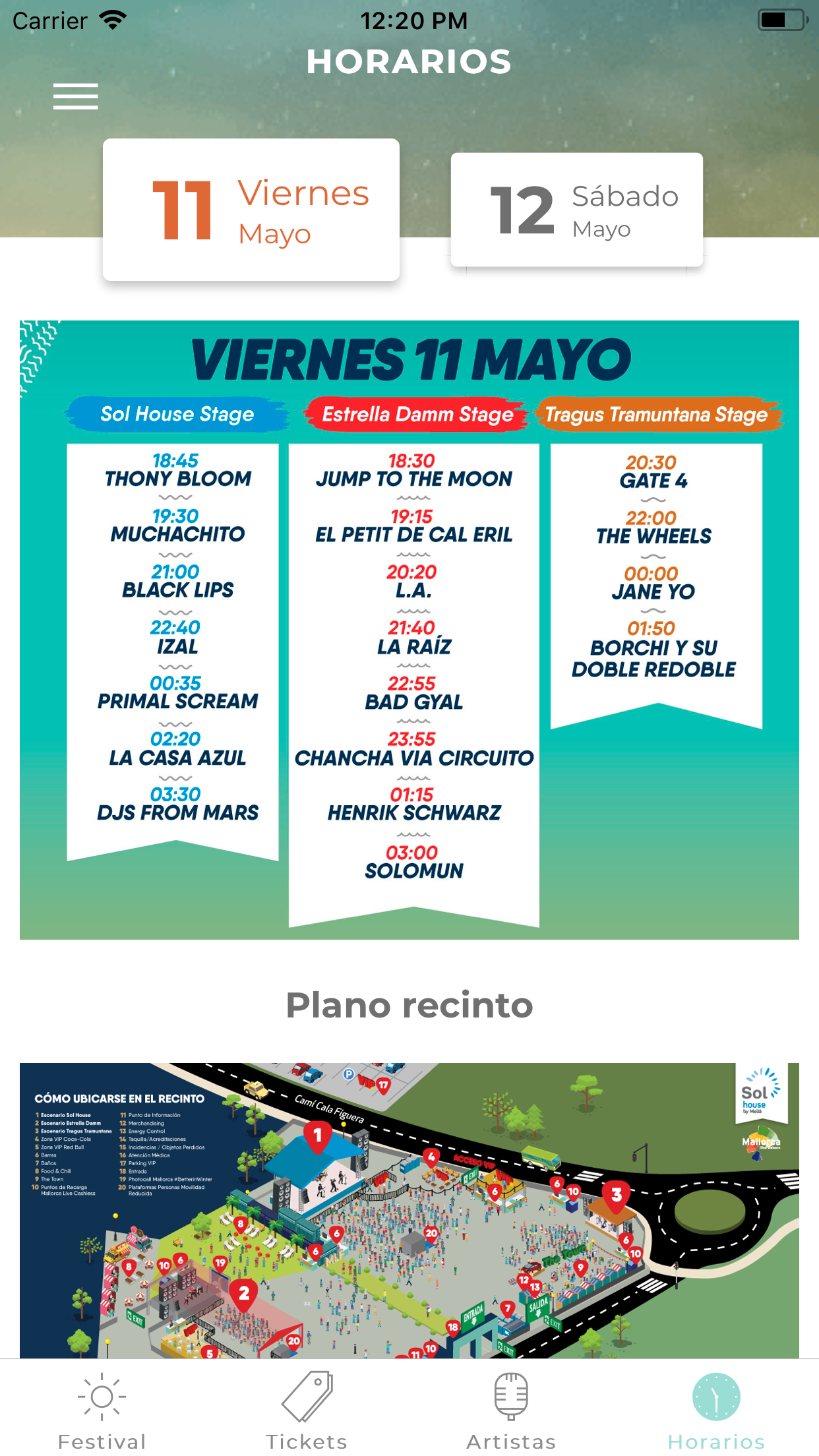 Mallorca Live Festival