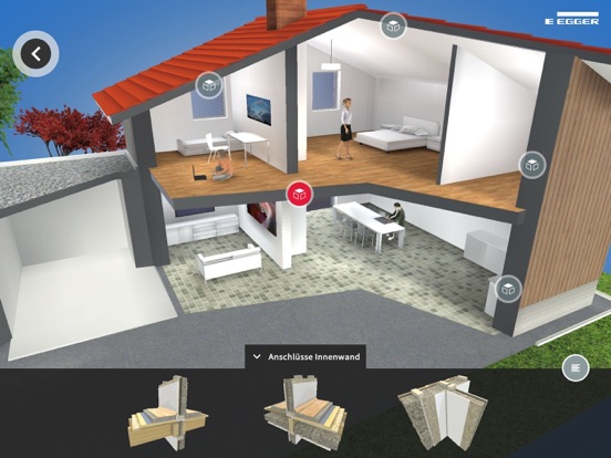 Screenshot #6 pour EGGER Konstruktionskatalog