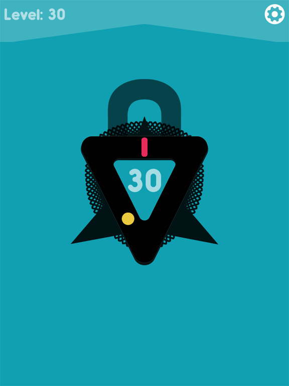 Open the Lock! iPad screenshot