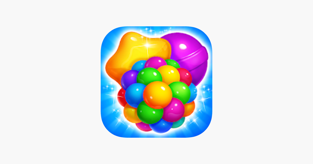 ‎Fruit Crush Jelly Blast on the App Store
