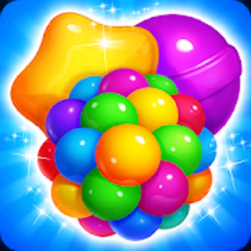 Fruit Crush Jelly Blast iOS App