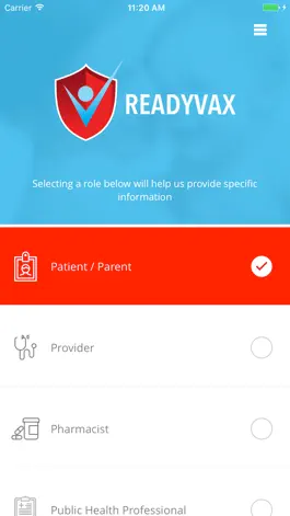 Game screenshot ReadyVax hack