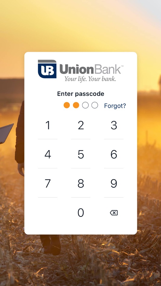 #2. UBMich (iOS) 由: Union Bank (MI)