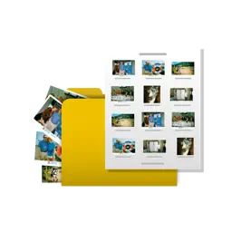 Photo Contact Sheets app icon