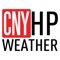 Get the latest weather from the CNYhomepage